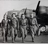 Image result for World War 2 Female Pilots