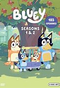 Image result for Bluey: Complete Seasons One And Two (DVD)(2022)