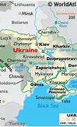 Image result for Map of Ukraine and Russia Showing Northern Europe