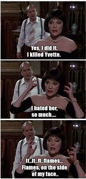 Image result for Clue Movie Quotes