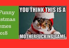 Image result for Funny Christmas Memes 2018