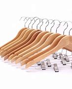 Image result for Simple Wooden Hangers
