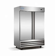 Image result for McCall Commercial Refrigerator 2 Door