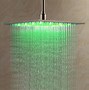 Image result for Luxury Rainfqll Shower Head Square Chrome