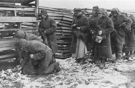 Image result for Forced Labor of Germans in the Soviet Union