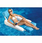 Image result for Swimline Sunchaser Padded Luxury Lounge Chair