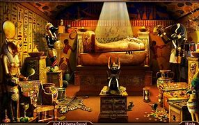Image result for Egyptian Tomb Treasures