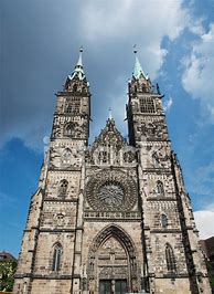 Image result for St. Lorenz Nuremberg