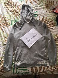 Image result for Grey Off White Hoodie