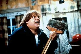 Image result for Black Sheep Cover Chris Farley