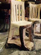 Image result for Log Chairs in Last Man Standing