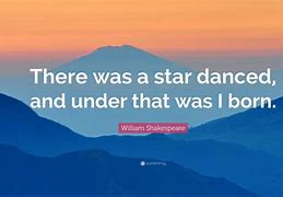 Image result for Shakespeare Stars Quote