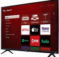 Image result for TCL - 55" Class 5 Series QLED 4K UHD Smart Roku TV