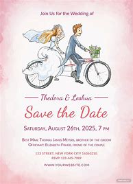 Image result for Marriage Invitation Template