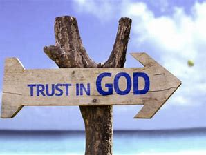 Image result for trust god