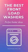 Image result for Compact Front Load Washer Lowe's