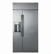 Image result for Counter-Depth Si-I-I-De by Side Refrigerators