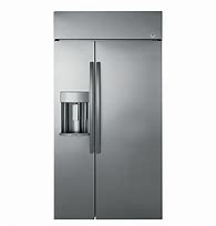 Image result for Stainless Steel Refrigerator Side Cover