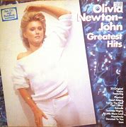Image result for Olivia Newton-John Greatest Hits Album Covers Images