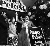Image result for Nancy Pelosi College