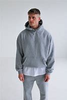 Image result for Back of a Heather Gray Hoodie
