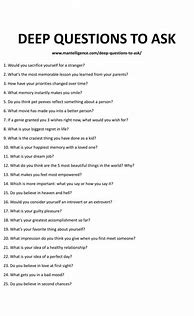 Image result for What Are Good Questions to Ask
