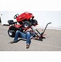 Image result for Lawn Tractor Hydraulic Lift