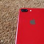 Image result for Back of iPhone 8 Plus Red