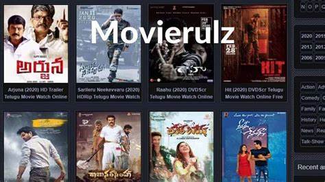 Movierulz 2020: Download Telugu, Tamil, Malayalam, Bollywood movies