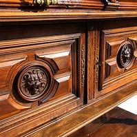 Image result for Antique Italian Buffet Sideboard
