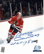 Image result for Bobby Hull Bloody