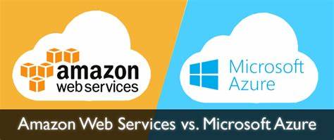 AWS Services VS Azure Services