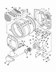 Image result for Maytag Dryer Parts Breakdown