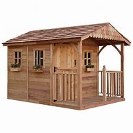 Image result for Lowe's Sheds Wood