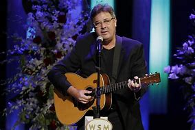 Image result for Vince Gill Off Stage
