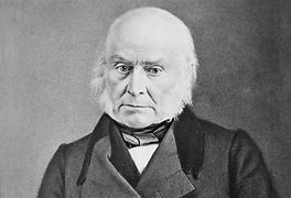 Image result for James Quincy Adams