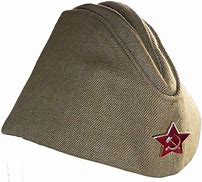 Image result for Russian Garrison Cap