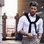 Image result for White Shirt Style