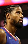 Image result for Paul George the Basketball Players His Braids