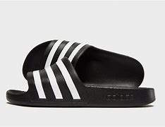Image result for Women's Adidas Adilette Comfort Slide Sandals