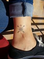Image result for Beautiful Small Tattoos Compass