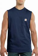 Image result for Men's Sleeveless V-Neck T-Shirts