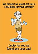 Image result for Funny Old Man Birthday Jokes