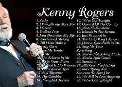 Image result for Kenny Rodgers 20 Greatest Hits CD Cover