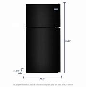 Image result for Lowe's Refrigerators 18 Cu FT