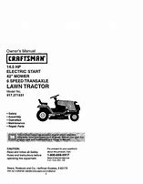 Image result for RARELEMON Air Filter Tune Up Kit For Craftsman YT3000 YS4500 LT2000 Lawn Tractor