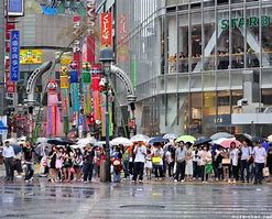 Image result for Tokyo Rain