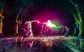 Image result for What is the best fight scene in Harry Potter?