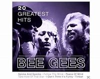 Image result for Bee Gees Hair