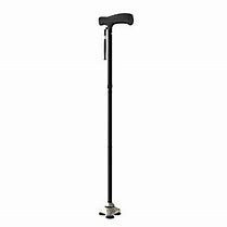 Image result for Hurrycane Freedom Edition Folding Cane With T Handle - 1.0 Ea